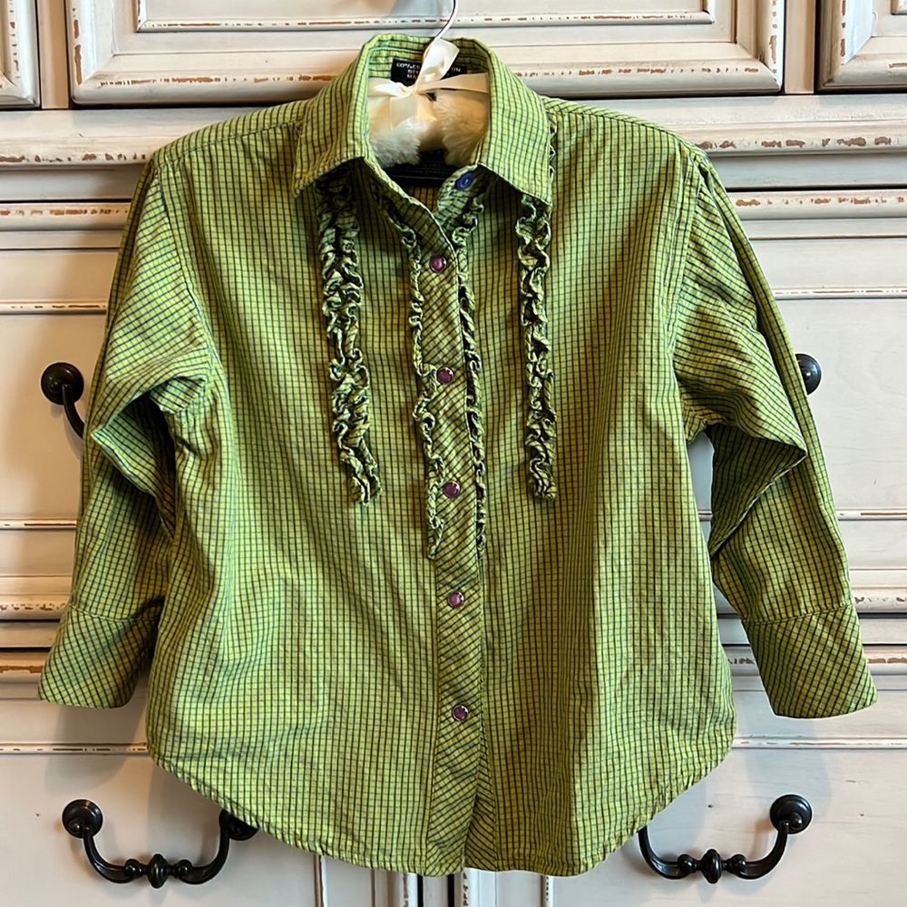 Rough Stock by Panhandle Slim Girls Size Small